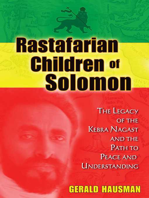 Title details for Rastafarian Children of Solomon by Gerald Hausman - Available